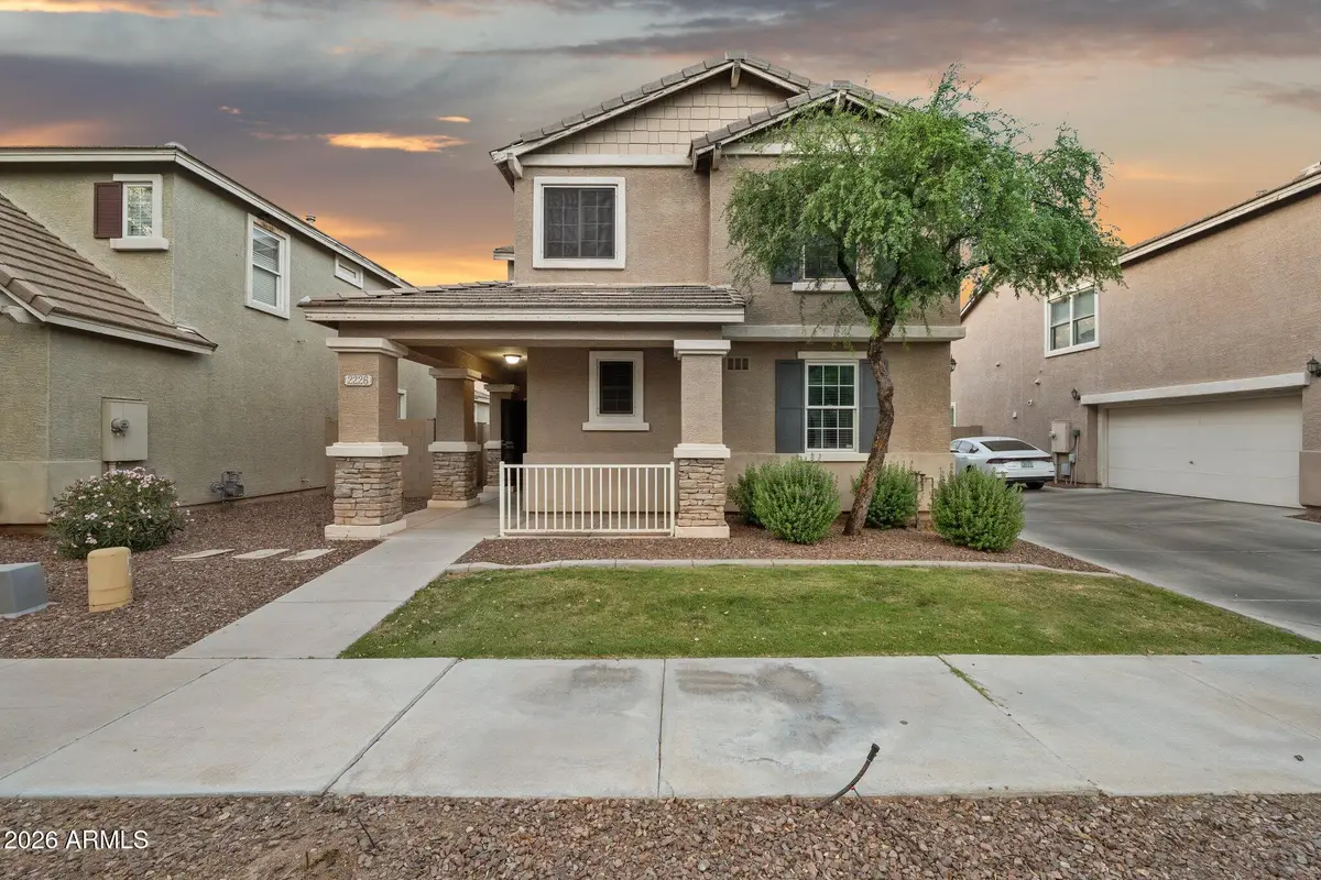 2226 E Fraktur Road, Phoenix, AZ 85040 - #1