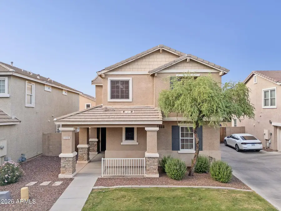 2226 E Fraktur Road, Phoenix, AZ 85040 - #2
