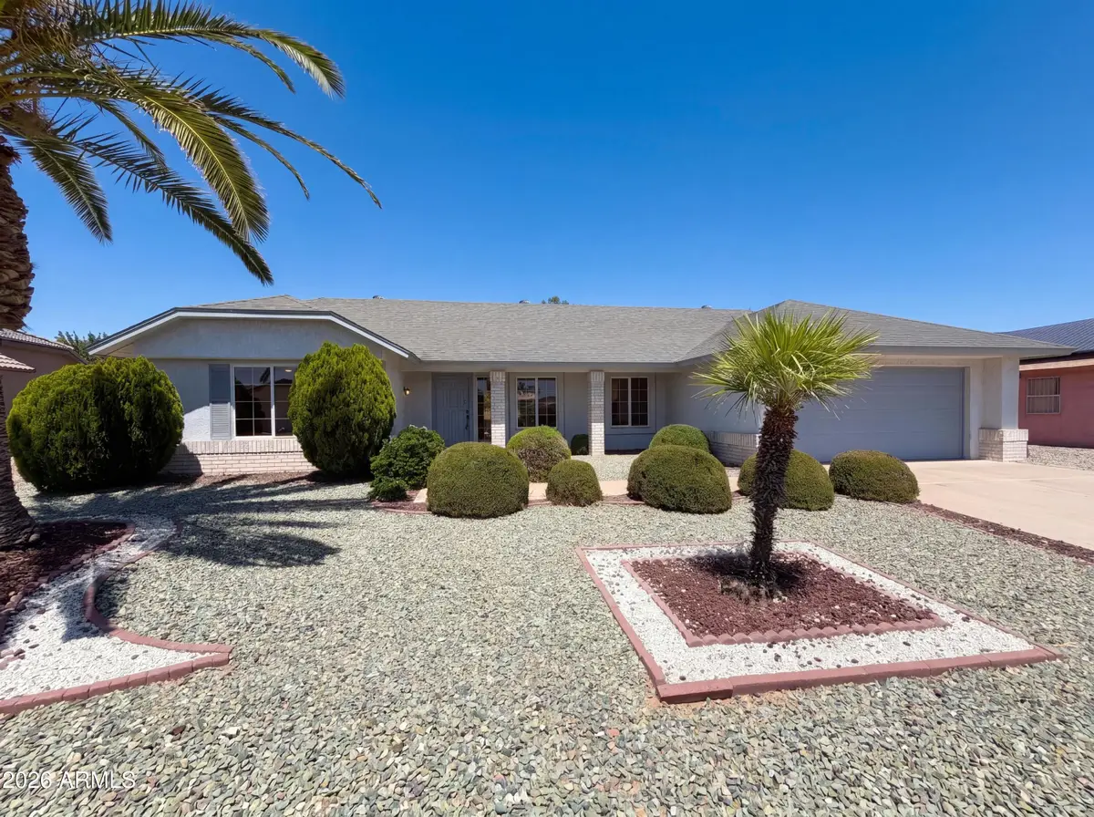 14624 W Blackwood Drive, Sun City West, AZ 85375 - #1