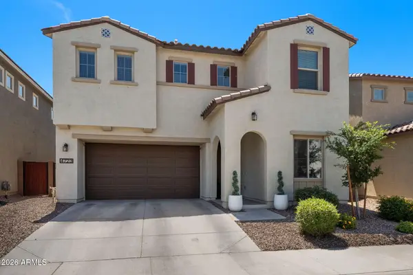 4723 E Barbarita Avenue, Gilbert, AZ 85234