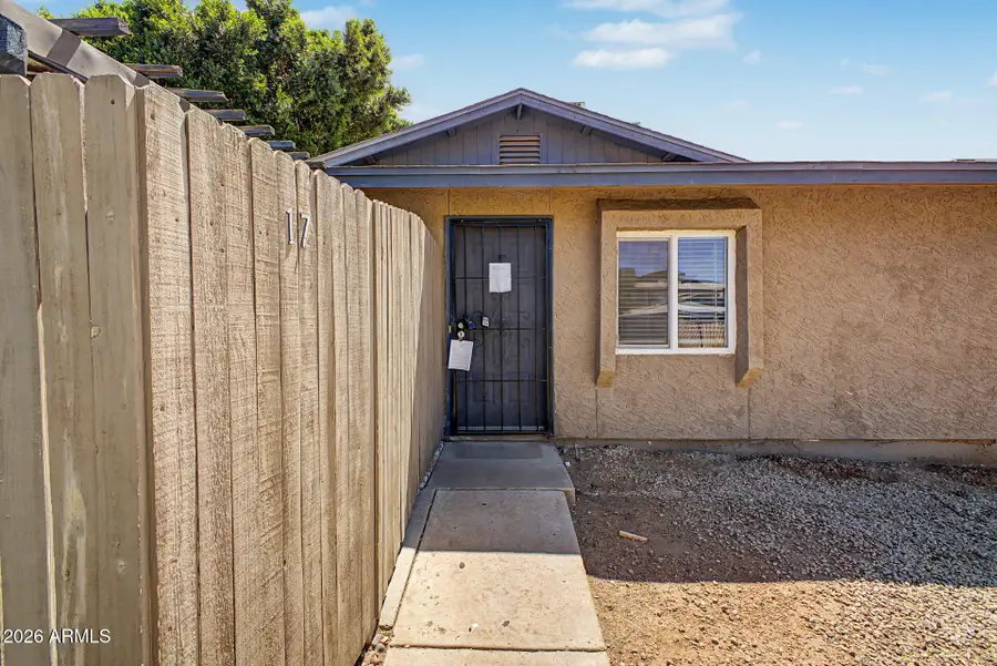 286 W Palomino Drive #17, Chandler, AZ 85225 - #3