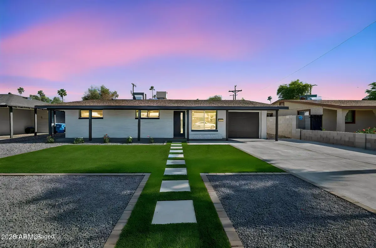 1215 W Hazelwood Street, Phoenix, AZ 85013 - #1