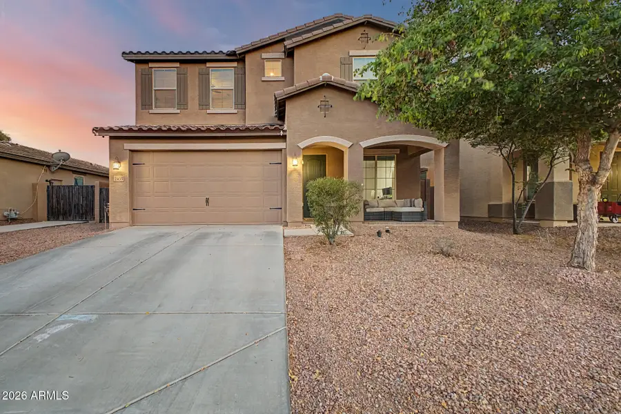 2435 W Arroyo Way, San Tan Valley, AZ 85144 - #2