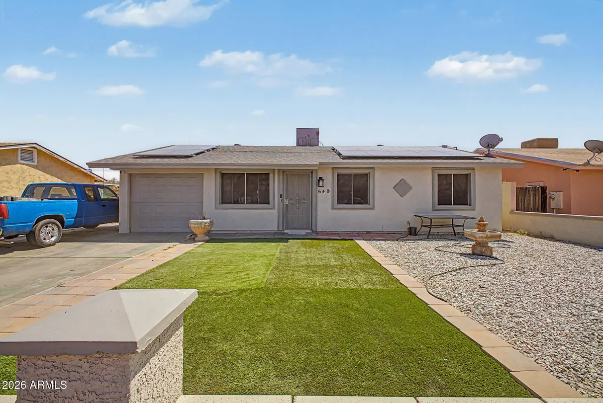 649 N 69th Avenue, Phoenix, AZ 85043 - #1