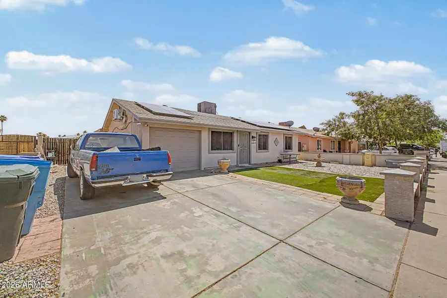 649 N 69th Avenue, Phoenix, AZ 85043 - #2