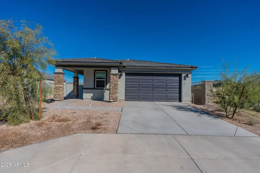 24606 W Whyman Avenue, Buckeye, AZ 85326 - #2