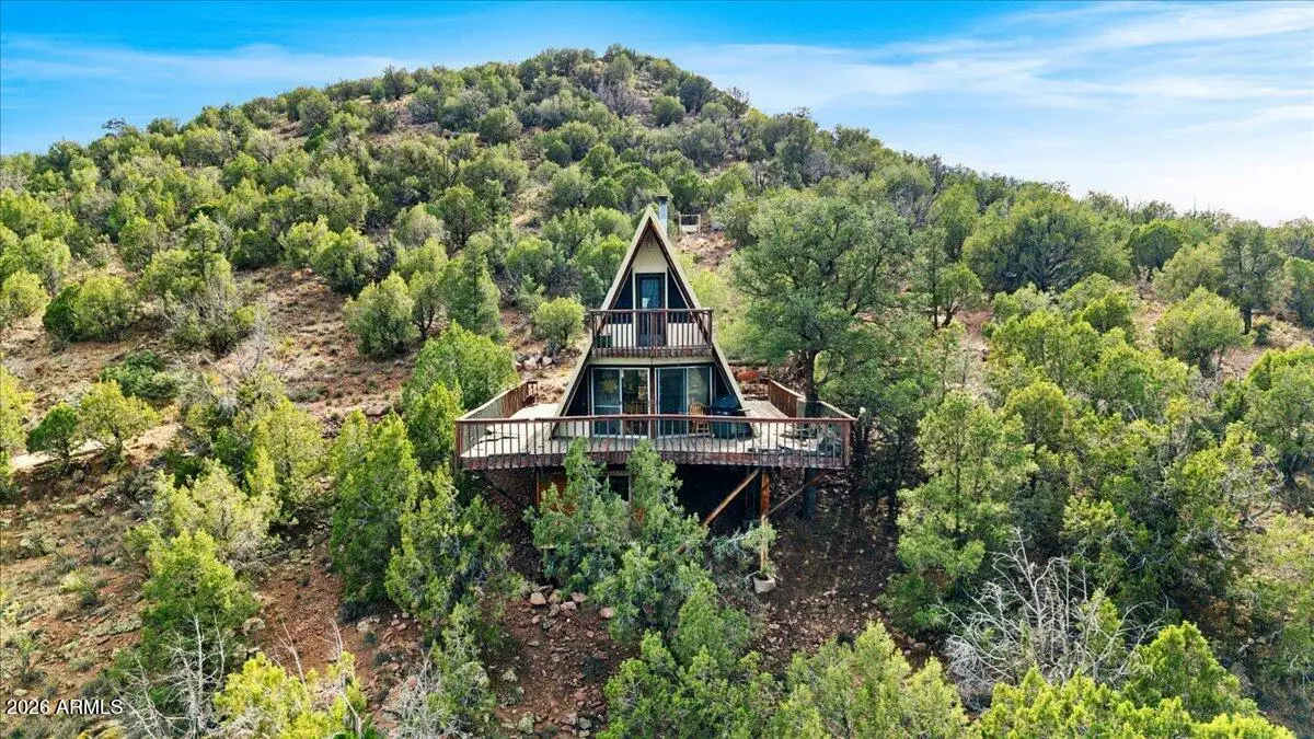 4671 W Cedar Heights Road, Chino Valley, AZ 86323 - #1