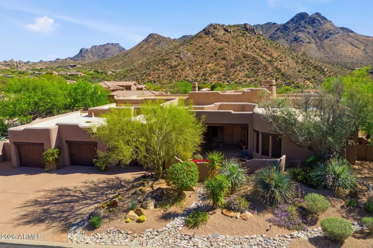 11453 E De La O Road, Scottsdale, AZ 85255 - #1