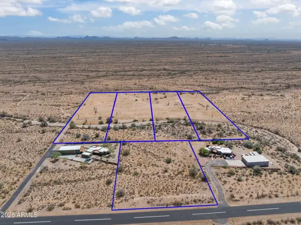 0 N 235th Avenue, Morristown, AZ 85342