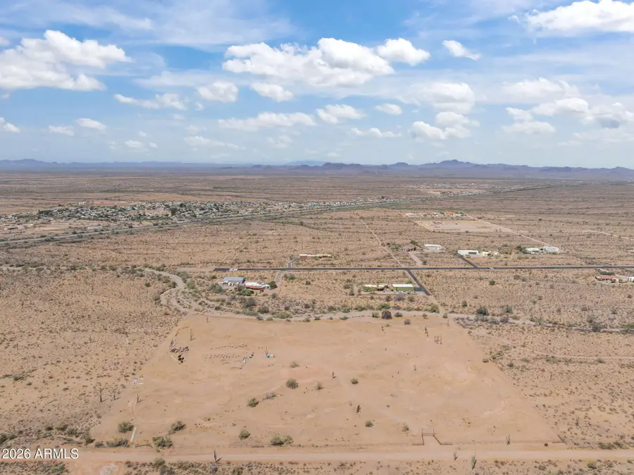 0 N 235th Avenue, Morristown, AZ 85342 - #3