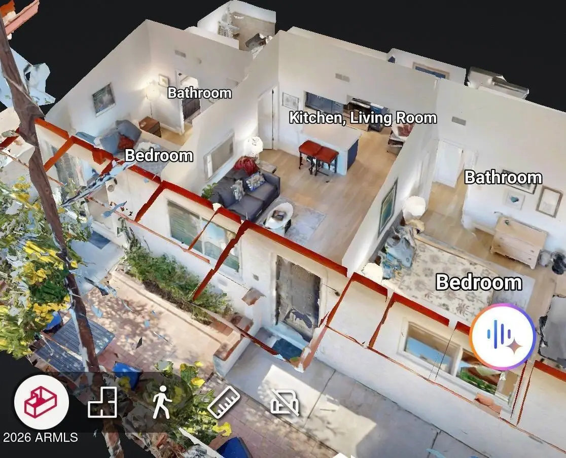 1909 E Orange Drive, Phoenix, AZ 85016 - #1