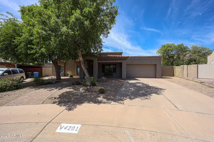 4201 E Pearce Road, Phoenix, AZ 85044 - #3