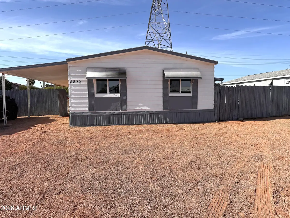 8822 E Baltimore Street, Mesa, AZ 85207 - #1