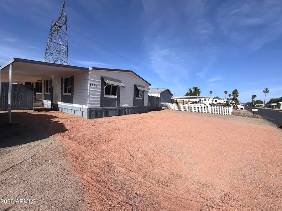 8822 E Baltimore Street, Mesa, AZ 85207 - #2