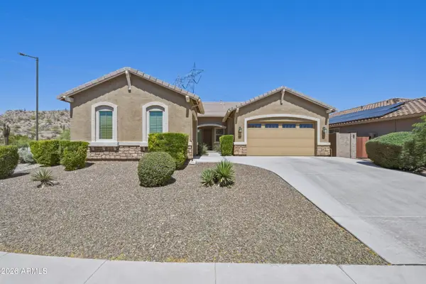 18526 W Desert Trumpet Road, Goodyear, AZ 85338