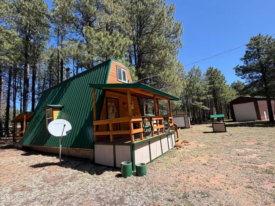 1053 Pond Circle, Forest Lakes, AZ 85931 - #3