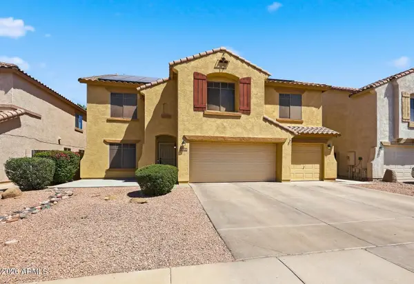 43214 W Magnolia Road, Maricopa, AZ 85138