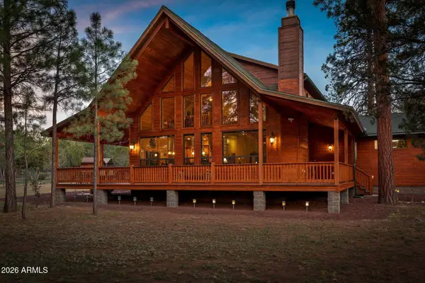 3027 Aspen Road #A, Overgaard, AZ 85933