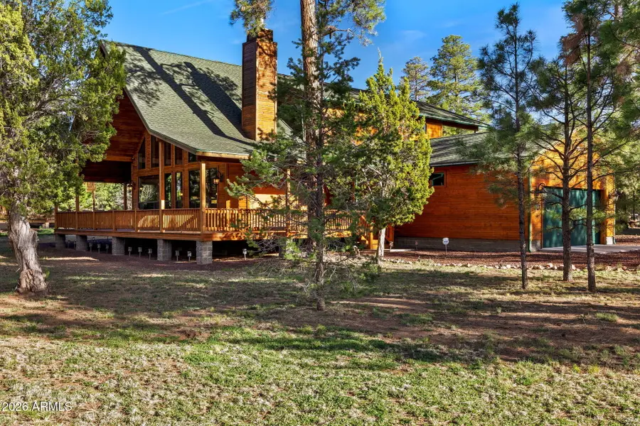 3027 Aspen Road #A, Overgaard, AZ 85933 - #2