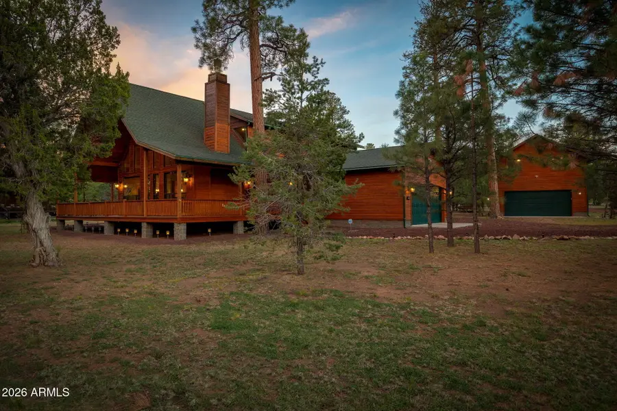 3027 Aspen Road #A, Overgaard, AZ 85933 - #3