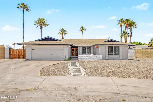 10820 N 52nd Drive, Glendale, AZ 85304