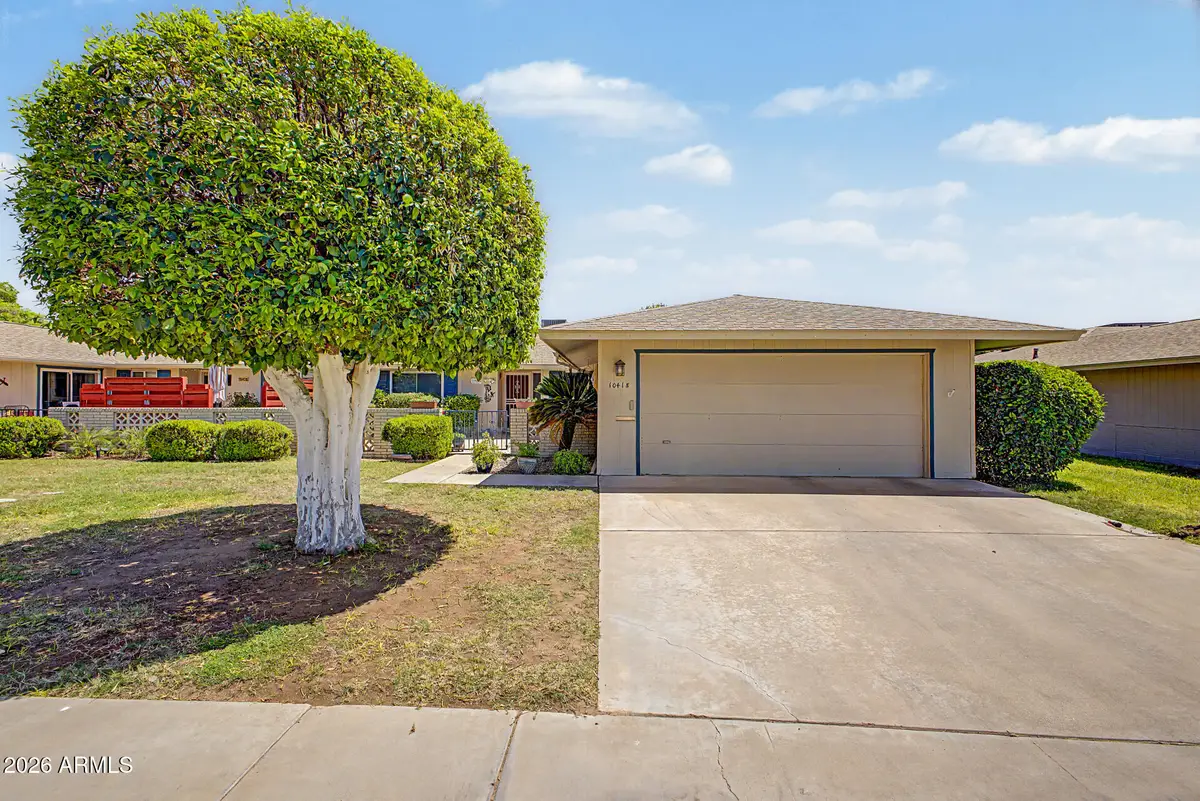 10418 W El Capitan Circle, Sun City, AZ 85351 - #1