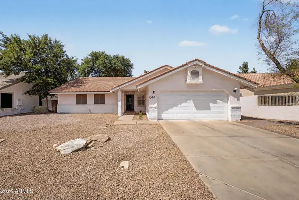 844 E Encinas Avenue, Gilbert, AZ 85234