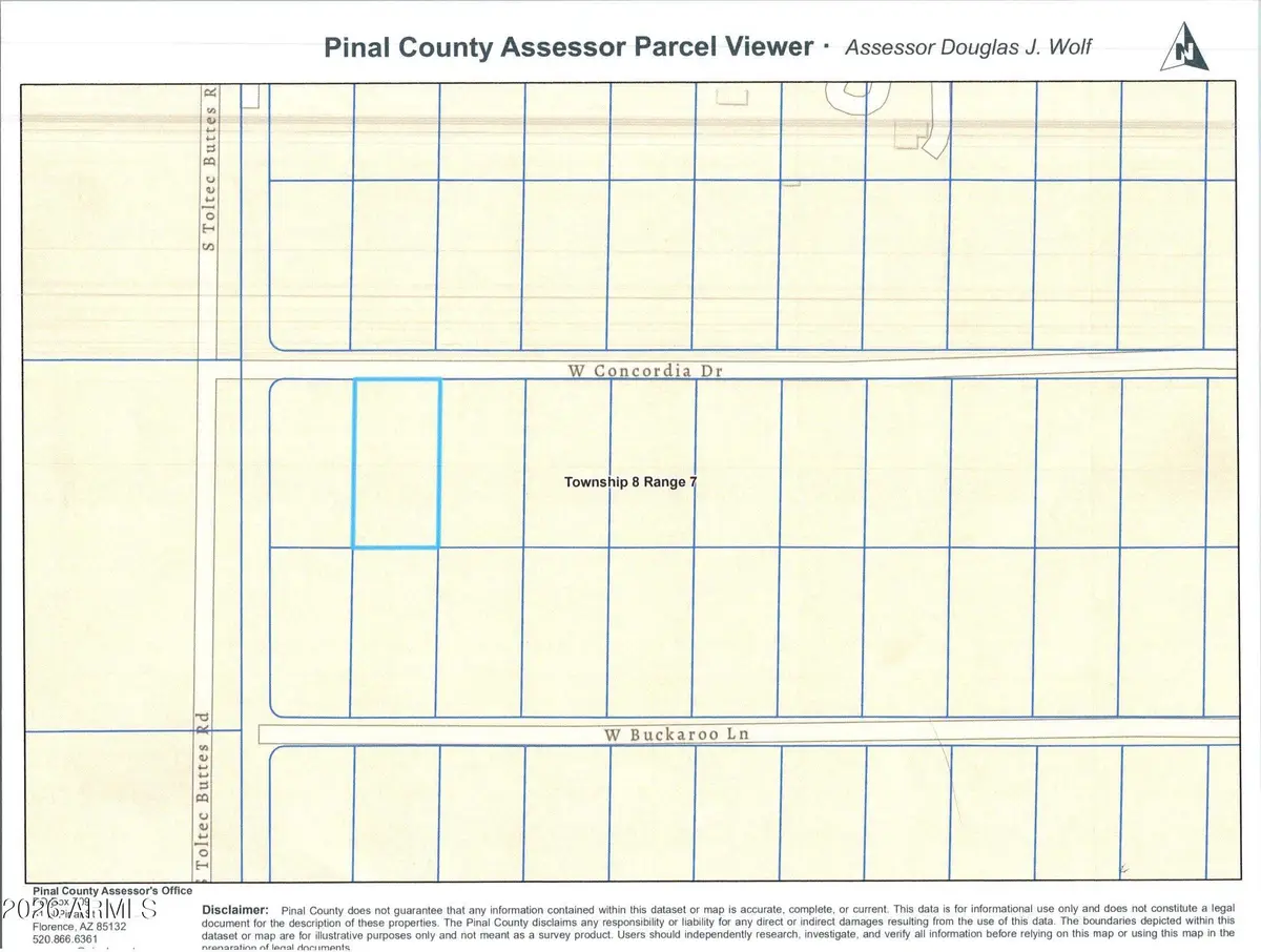 0000 W Concordia Drive #161, Eloy, AZ 85131 - #1
