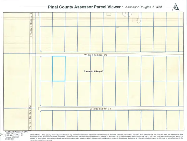 0000 W Concordia Drive #161, Eloy, AZ 85131