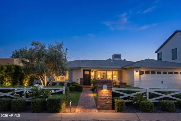 4923 E Indianola Avenue, Phoenix, AZ 85018