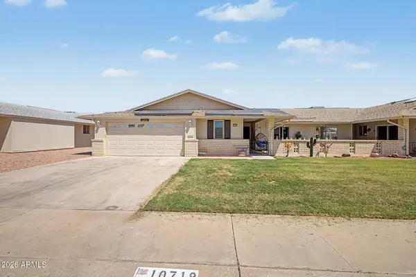 10718 W Cheryl Drive, Sun City, AZ 85351