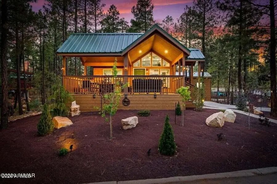 1961 E Mt Lodge Drive, Show Low, AZ 85901 - #2