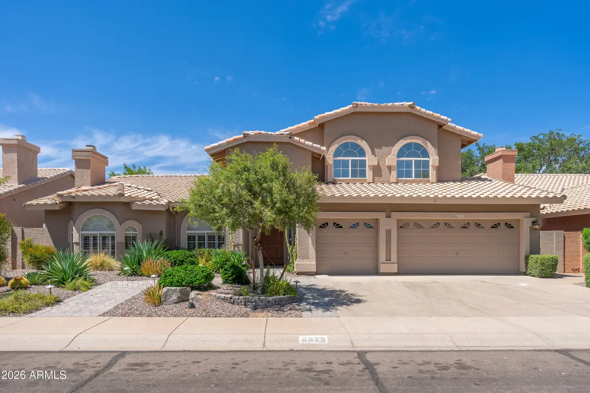 6828 E Winchcomb Drive, Scottsdale, AZ 85254 - #1