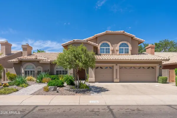 6828 E Winchcomb Drive, Scottsdale, AZ 85254