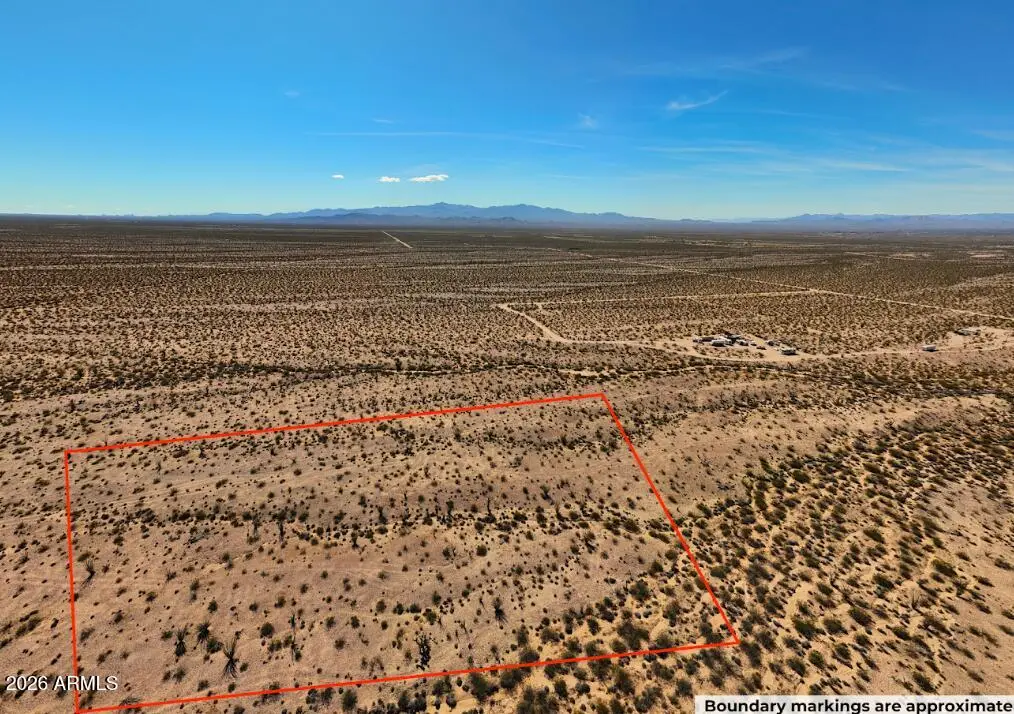 TBD S Ali Chuck Rd 5 Acres -- #39, Yucca, AZ 86438 - #1