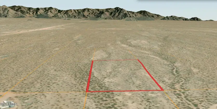 TBD S Ali Chuck Rd 5 Acres -- #39, Yucca, AZ 86438 - #2