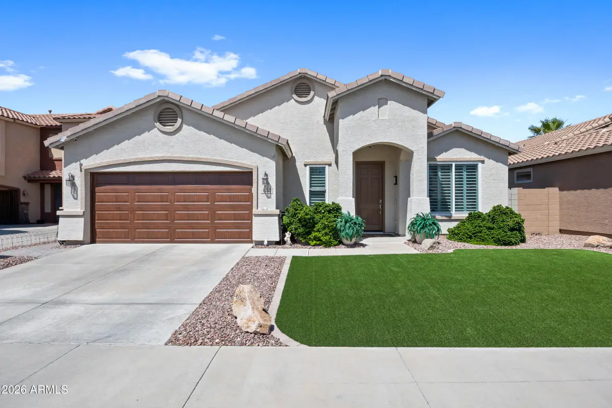 43542 W Sansom Drive, Maricopa, AZ 85138 - #1