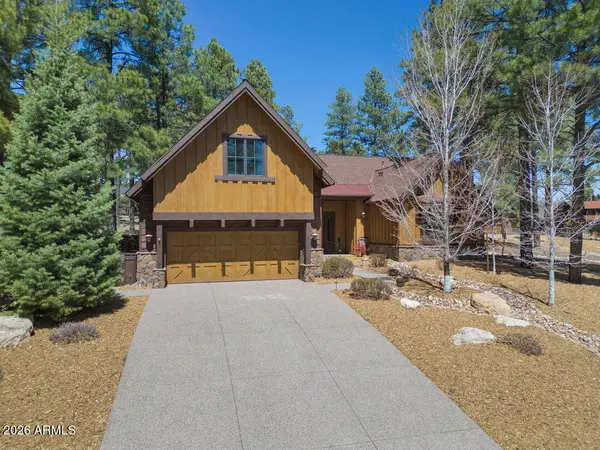 2724 S Birds Of Prey Court #15, Flagstaff, AZ 86005
