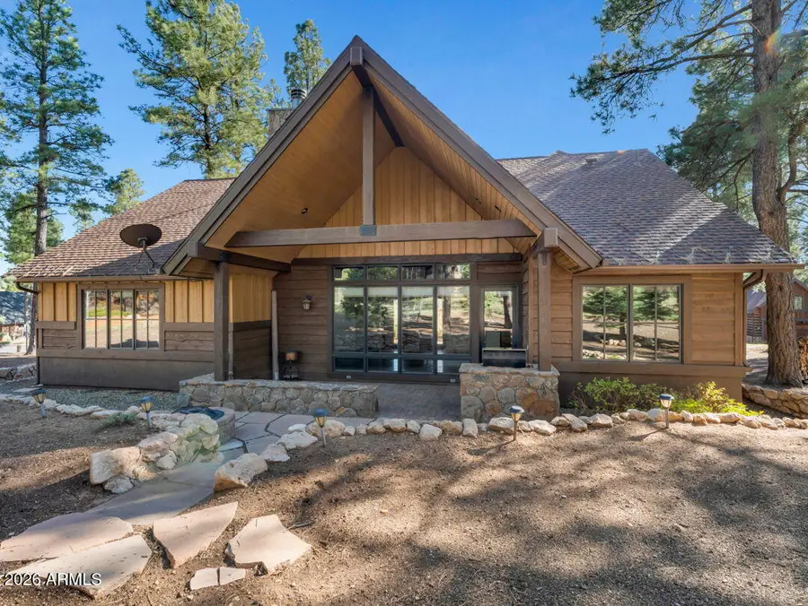 2724 S Birds Of Prey Court #15, Flagstaff, AZ 86005 - #2