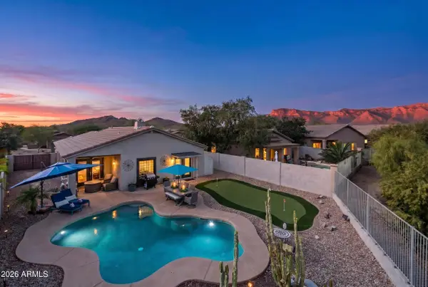 6773 E Las Mananitas Drive, Gold Canyon, AZ 85118