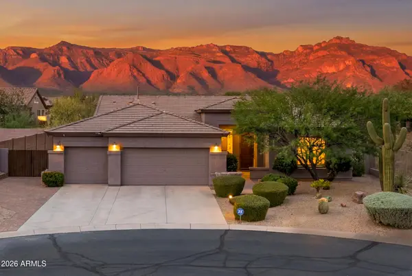 4327 S Las Villa Way, Gold Canyon, AZ 85118