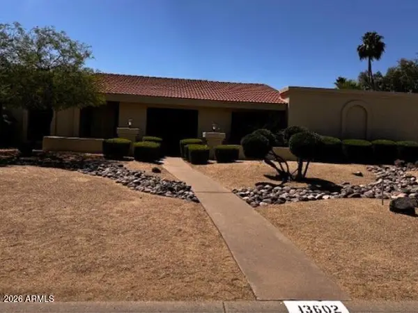 13602 N 69th Street, Scottsdale, AZ 85254