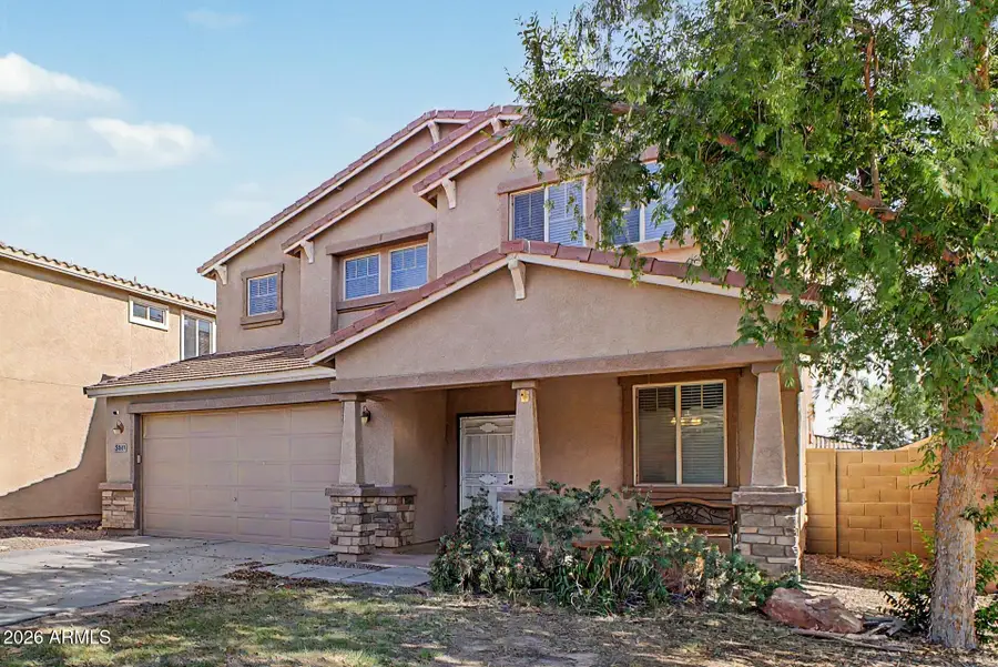 3541 E Longhorn Street, San Tan Valley, AZ 85140 - #2
