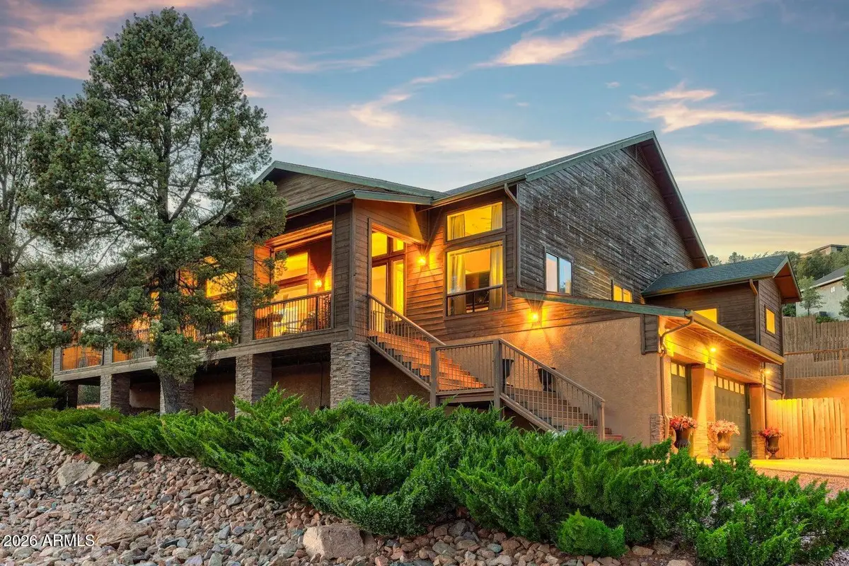 800 N Oak Point, Payson, AZ 85541 - #1