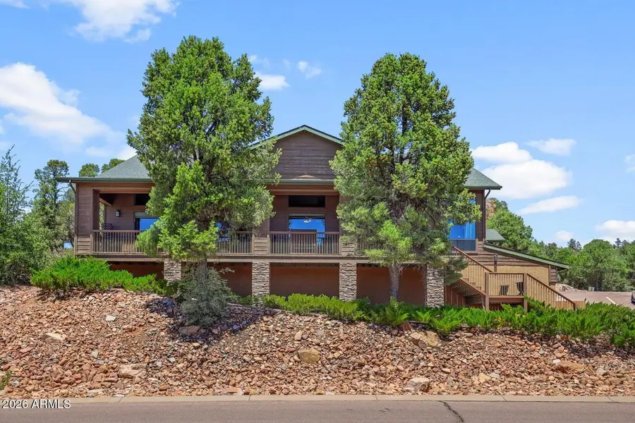 800 N Oak Point, Payson, AZ 85541 - #2