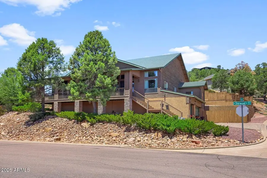 800 N Oak Point, Payson, AZ 85541 - #3