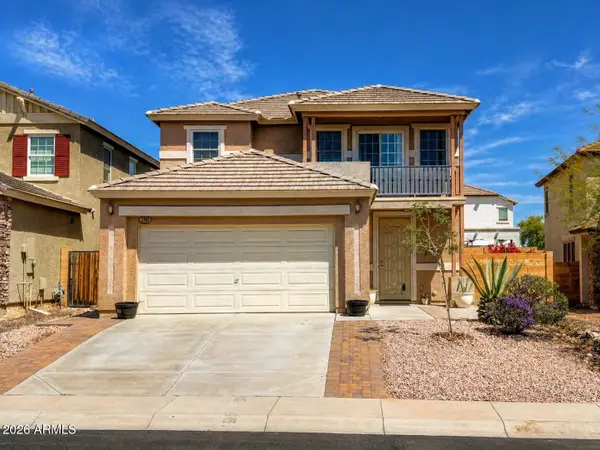 3763 N 292nd Lane, Buckeye, AZ 85396