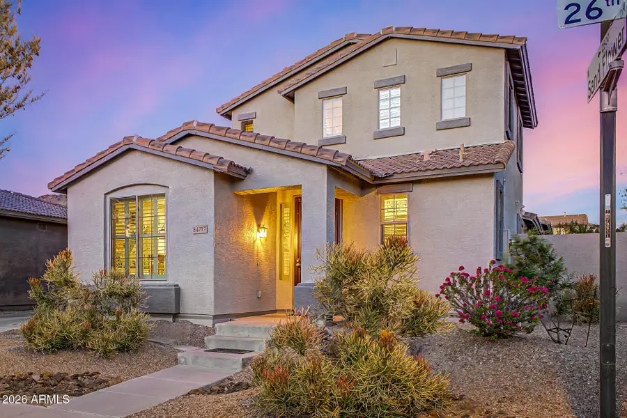 34717 N 26th Avenue, Phoenix, AZ 85086 - #3