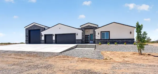 3533 N Saddle Vista Road, Tonopah, AZ 85354