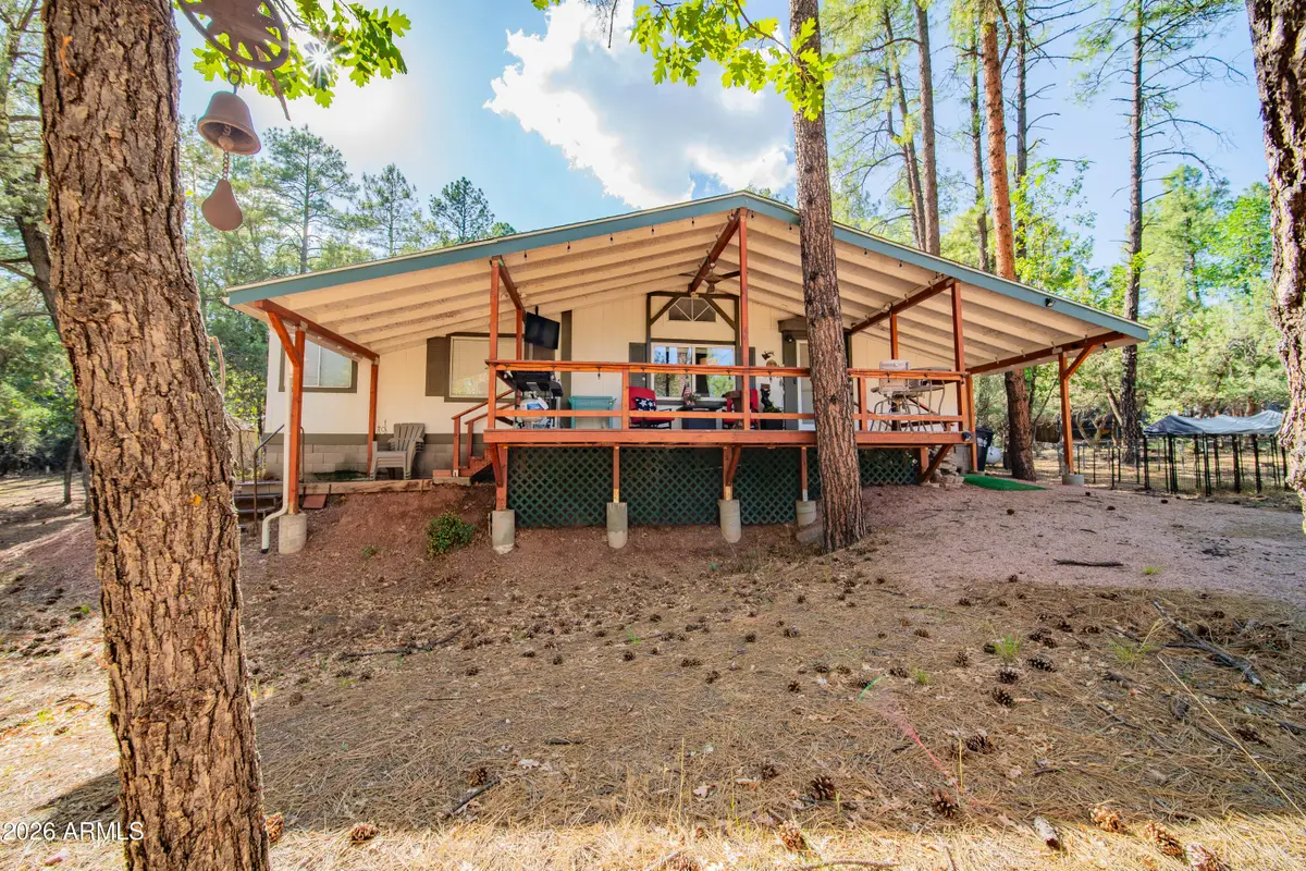 3372 N Bradshaw Circle, Pine, AZ 85544 - #1